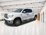 2012 Toyota Tundra 4WD Truck 4WD CrewMax Short Bed 5.7L FFV (Natl)
