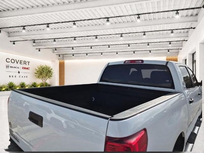 2012 Toyota Tundra 4WD Truck 4WD CrewMax Short Bed 5.7L FFV (Natl)