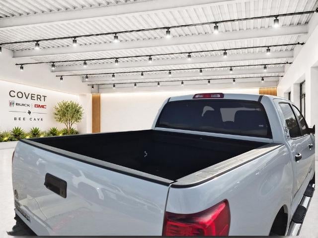2012 Toyota Tundra 4WD Truck 4WD CrewMax Short Bed 5.7L FFV (Natl)