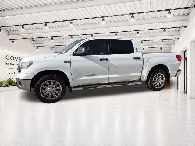 2012 Toyota Tundra 4WD Truck 4WD CrewMax Short Bed 5.7L FFV (Natl)