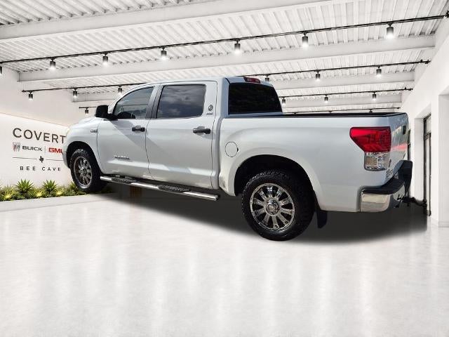 2012 Toyota Tundra 4WD Truck 4WD CrewMax Short Bed 5.7L FFV (Natl)