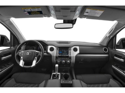 2018 Toyota Tundra 4WD 4WD SR5 CrewMax 5.5' Bed 5.7L FFV (SE)