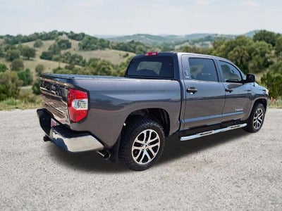 2017 Toyota Tundra 2WD 2WD SR5 CrewMax 5.5' Bed 4.6L (Natl)