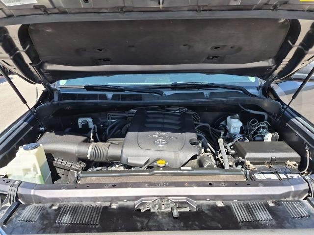 2017 Toyota Tundra 2WD 2WD SR5 CrewMax 5.5' Bed 4.6L (Natl)