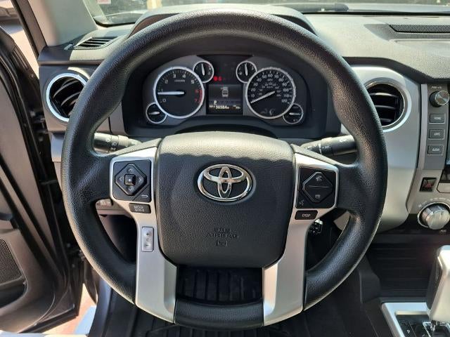 2017 Toyota Tundra 2WD 2WD SR5 CrewMax 5.5' Bed 4.6L (Natl)
