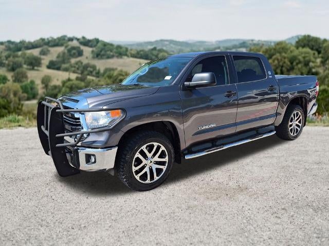 2017 Toyota Tundra 2WD 2WD SR5 CrewMax 5.5' Bed 4.6L (Natl)