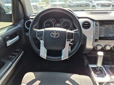 2017 Toyota Tundra 2WD 2WD SR5 CrewMax 5.5' Bed 4.6L (Natl)