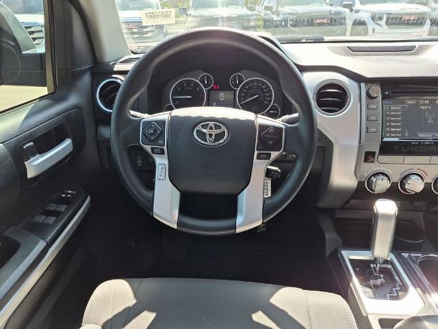 2017 Toyota Tundra 2WD 2WD SR5 CrewMax 5.5' Bed 4.6L (Natl)