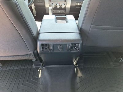2017 Toyota Tundra 2WD 2WD SR5 CrewMax 5.5' Bed 4.6L (Natl)