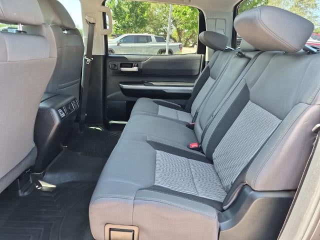 2017 Toyota Tundra 2WD 2WD SR5 CrewMax 5.5' Bed 4.6L (Natl)