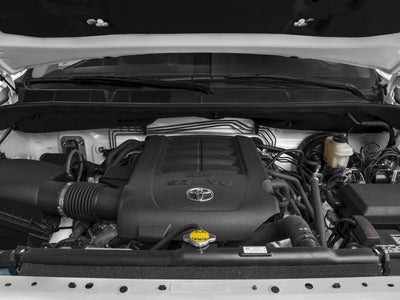 2017 Toyota Tundra 2WD 2WD SR5 CrewMax 5.5' Bed 4.6L (Natl)