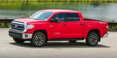 2017 Toyota Tundra 2WD 2WD SR5 CrewMax 5.5' Bed 4.6L (Natl)