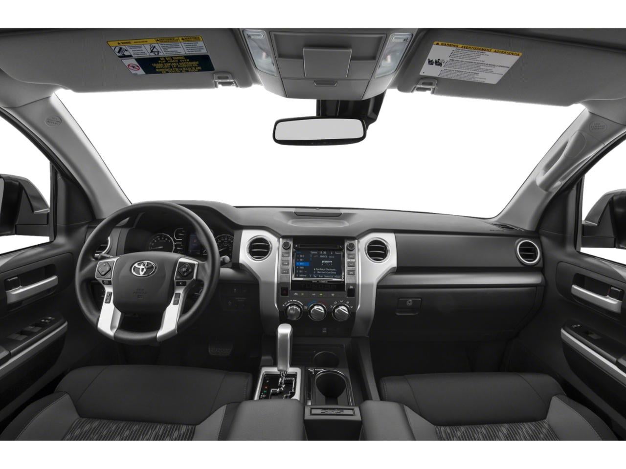 2020 Toyota Tundra 2WD 2WD SR5 CrewMax 5.5' Bed 5.7L (SE)