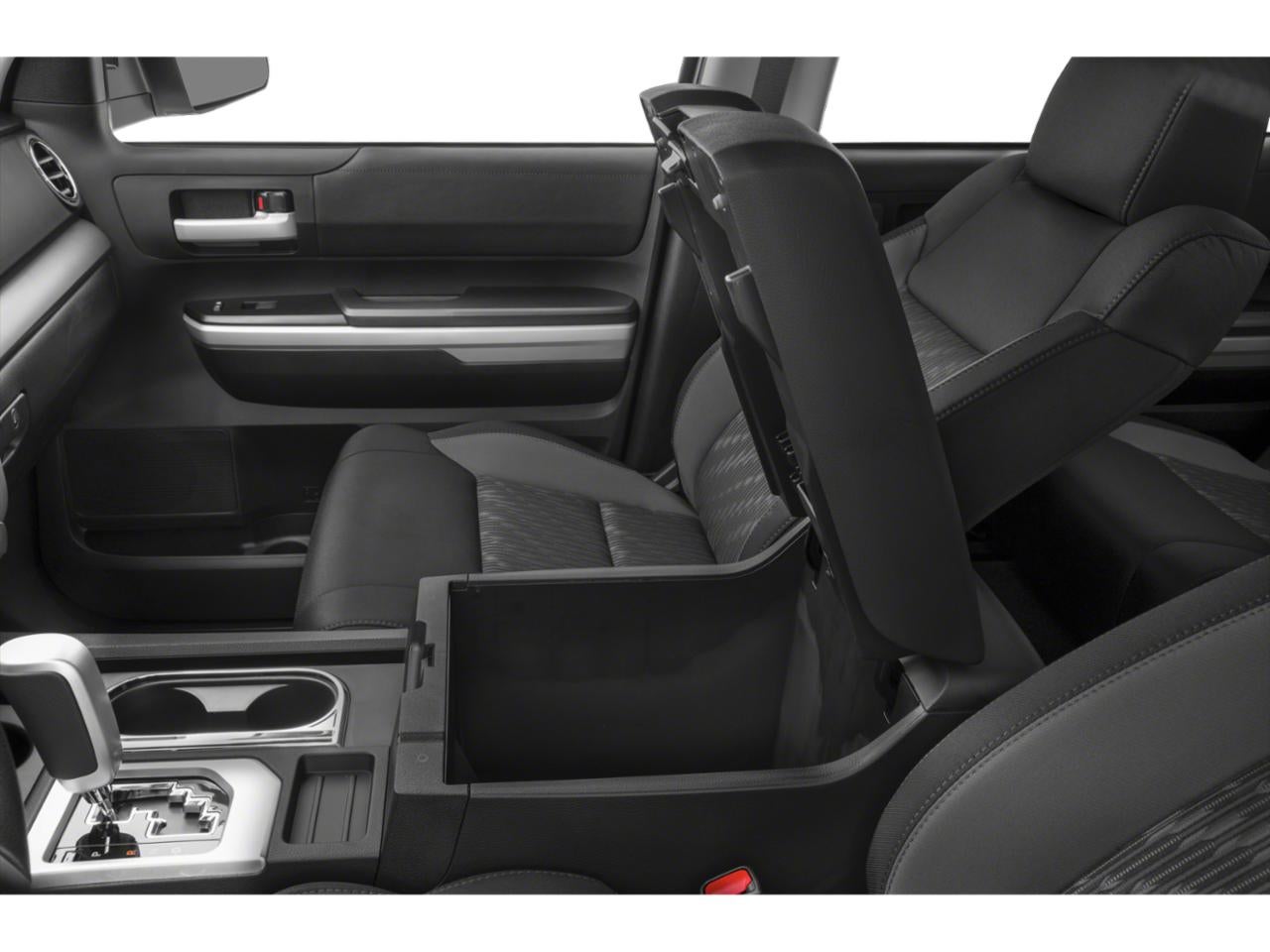 2020 Toyota Tundra 2WD 2WD SR5 CrewMax 5.5' Bed 5.7L (SE)