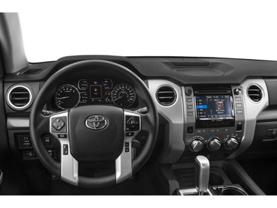 2020 Toyota Tundra 2WD 2WD SR5 CrewMax 5.5' Bed 5.7L (SE)