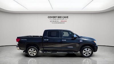 2011 Toyota Tundra 4WD Truck 4WD CrewMax Short Bed 5.7L FFV Limited (Natl)