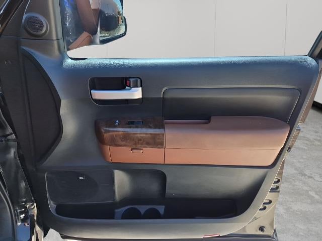 2011 Toyota Tundra 4WD Truck 4WD CrewMax Short Bed 5.7L FFV Limited (Natl)