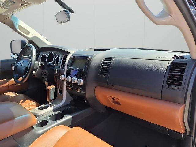 2011 Toyota Tundra 4WD Truck 4WD CrewMax Short Bed 5.7L FFV Limited (Natl)