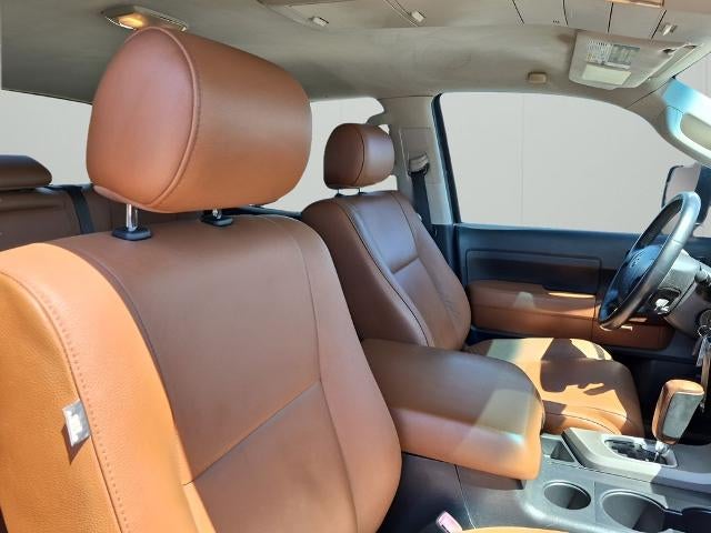 2011 Toyota Tundra 4WD Truck 4WD CrewMax Short Bed 5.7L FFV Limited (Natl)