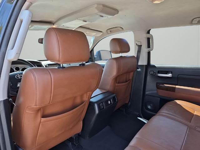 2011 Toyota Tundra 4WD Truck 4WD CrewMax Short Bed 5.7L FFV Limited (Natl)