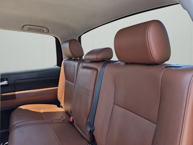 2011 Toyota Tundra 4WD Truck 4WD CrewMax Short Bed 5.7L FFV Limited (Natl)