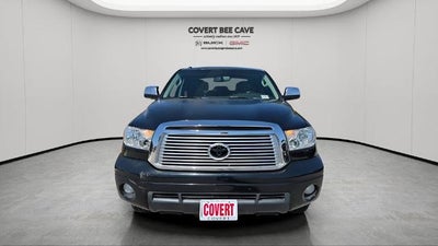 2011 Toyota Tundra 4WD Truck 4WD CrewMax Short Bed 5.7L FFV Limited (Natl)