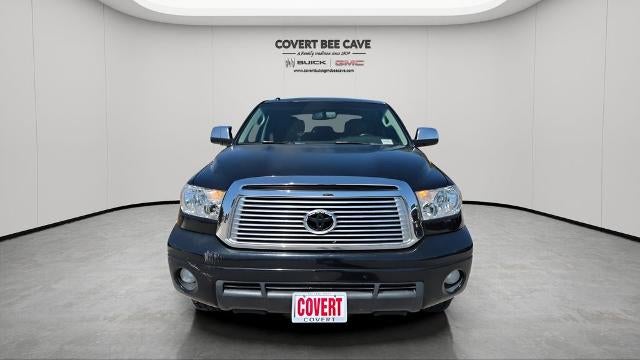 2011 Toyota Tundra 4WD Truck 4WD CrewMax Short Bed 5.7L FFV Limited (Natl)