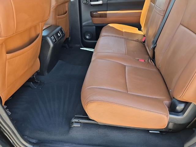 2011 Toyota Tundra 4WD Truck 4WD CrewMax Short Bed 5.7L FFV Limited (Natl)