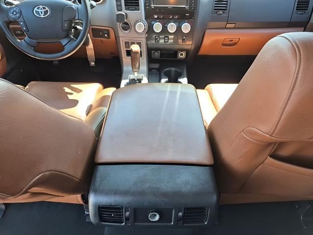 2011 Toyota Tundra 4WD Truck 4WD CrewMax Short Bed 5.7L FFV Limited (Natl)