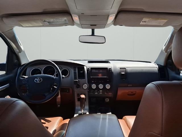 2011 Toyota Tundra 4WD Truck 4WD CrewMax Short Bed 5.7L FFV Limited (Natl)