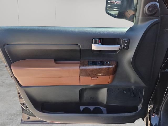 2011 Toyota Tundra 4WD Truck 4WD CrewMax Short Bed 5.7L FFV Limited (Natl)