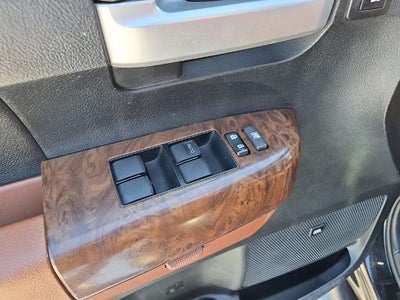 2011 Toyota Tundra 4WD Truck 4WD CrewMax Short Bed 5.7L FFV Limited (Natl)