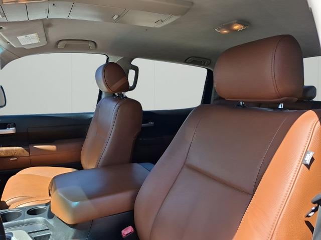 2011 Toyota Tundra 4WD Truck 4WD CrewMax Short Bed 5.7L FFV Limited (Natl)