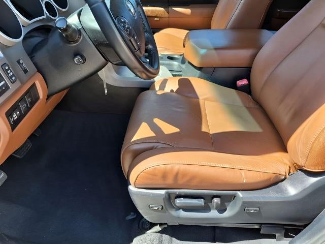 2011 Toyota Tundra 4WD Truck 4WD CrewMax Short Bed 5.7L FFV Limited (Natl)