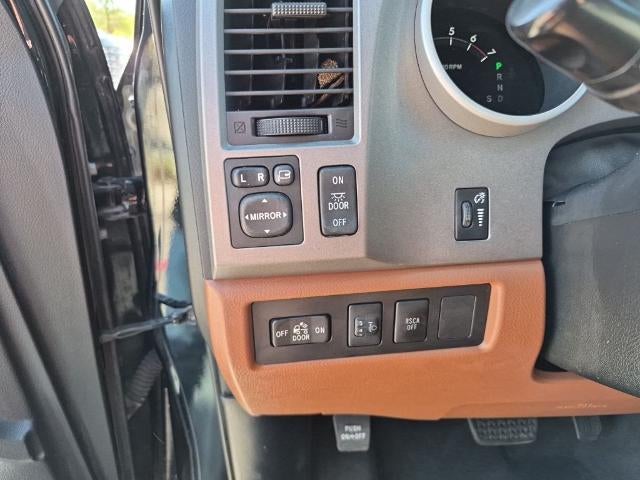 2011 Toyota Tundra 4WD Truck 4WD CrewMax Short Bed 5.7L FFV Limited (Natl)