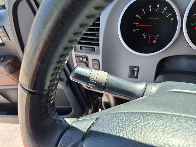 2011 Toyota Tundra 4WD Truck 4WD CrewMax Short Bed 5.7L FFV Limited (Natl)