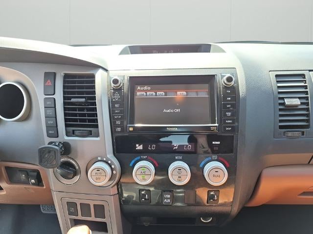 2011 Toyota Tundra 4WD Truck 4WD CrewMax Short Bed 5.7L FFV Limited (Natl)