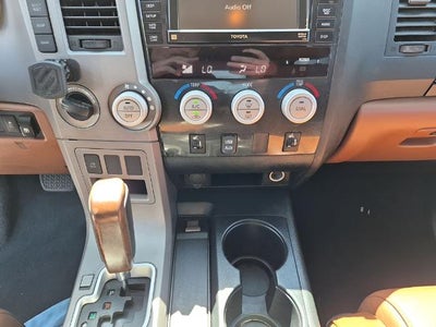 2011 Toyota Tundra 4WD Truck 4WD CrewMax Short Bed 5.7L FFV Limited (Natl)