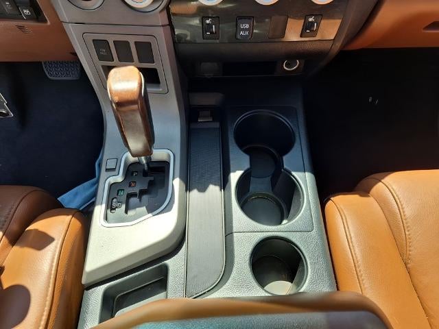 2011 Toyota Tundra 4WD Truck 4WD CrewMax Short Bed 5.7L FFV Limited (Natl)