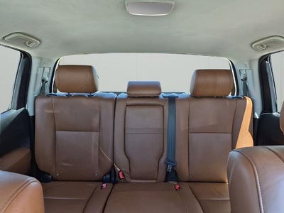 2011 Toyota Tundra 4WD Truck 4WD CrewMax Short Bed 5.7L FFV Limited (Natl)