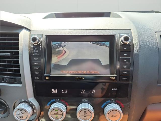 2011 Toyota Tundra 4WD Truck 4WD CrewMax Short Bed 5.7L FFV Limited (Natl)