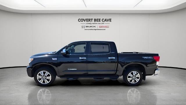 2011 Toyota Tundra 4WD Truck 4WD CrewMax Short Bed 5.7L FFV Limited (Natl)