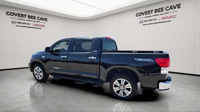 2011 Toyota Tundra 4WD Truck 4WD CrewMax Short Bed 5.7L FFV Limited (Natl)