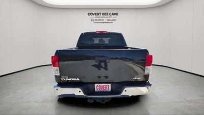 2011 Toyota Tundra 4WD Truck 4WD CrewMax Short Bed 5.7L FFV Limited (Natl)