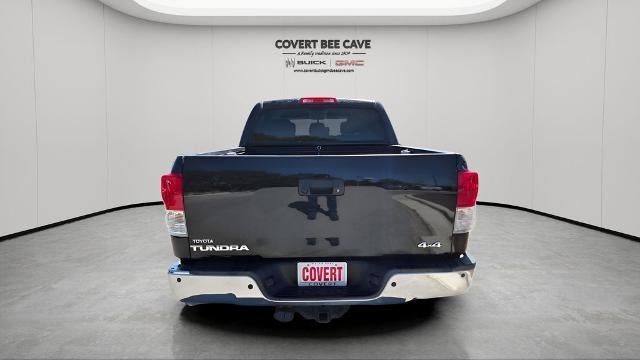 2011 Toyota Tundra 4WD Truck 4WD CrewMax Short Bed 5.7L FFV Limited (Natl)