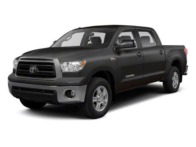 2011 Toyota Tundra 4WD Truck 4WD CrewMax Short Bed 5.7L FFV Limited (Natl)