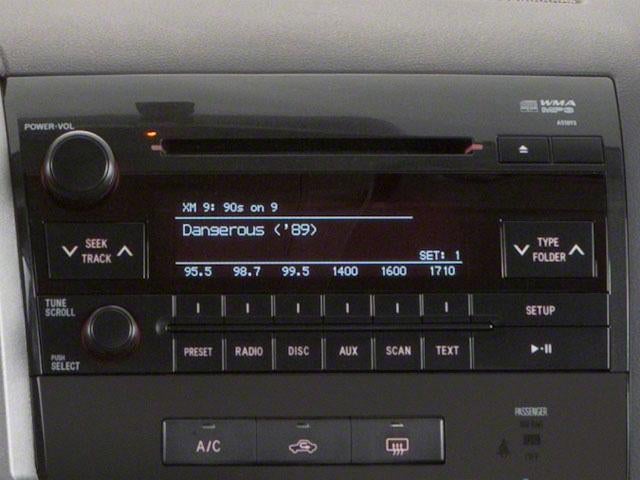 2011 Toyota Tundra 4WD Truck 4WD CrewMax Short Bed 5.7L FFV Limited (Natl)