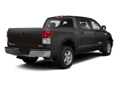 2011 Toyota Tundra 4WD Truck 4WD CrewMax Short Bed 5.7L FFV Limited (Natl)