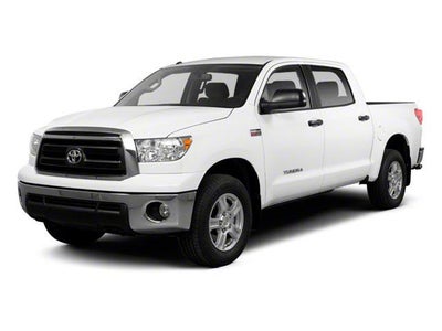2011 Toyota Tundra 4WD Truck 4WD CrewMax Short Bed 5.7L FFV Limited (Natl)