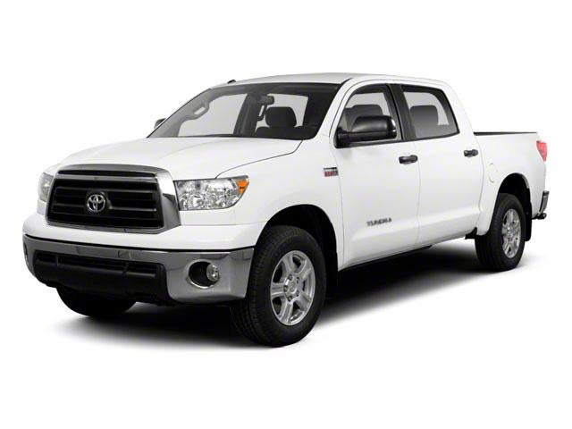 2011 Toyota Tundra 4WD Truck 4WD CrewMax Short Bed 5.7L FFV Limited (Natl)